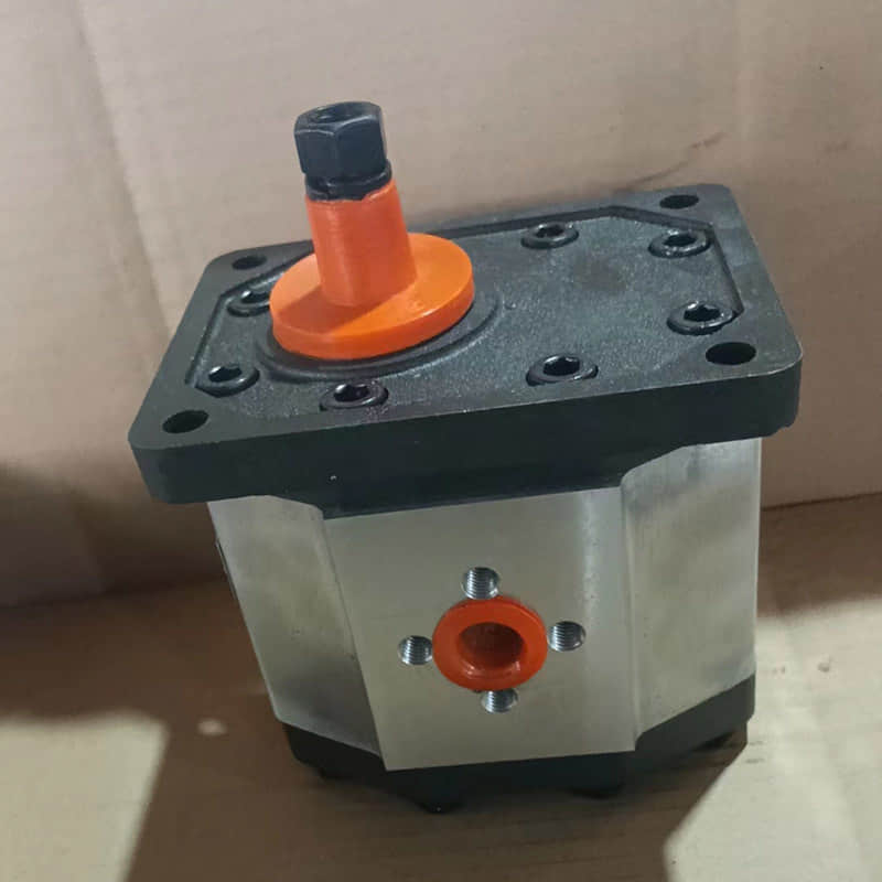 Mazuqi GHP3 Series Gear Pump