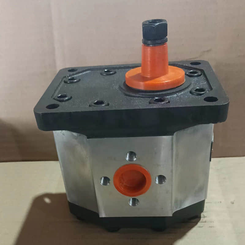 Mazuqi GHP3 Series Gear Pump