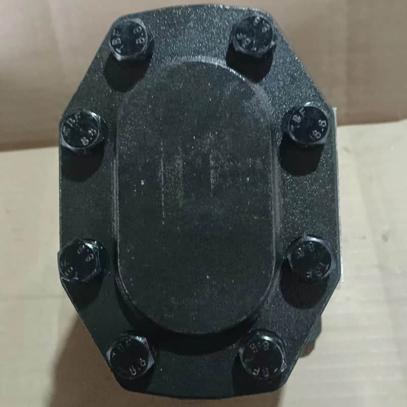 Mazuqi GHP3 Series Gear Pump