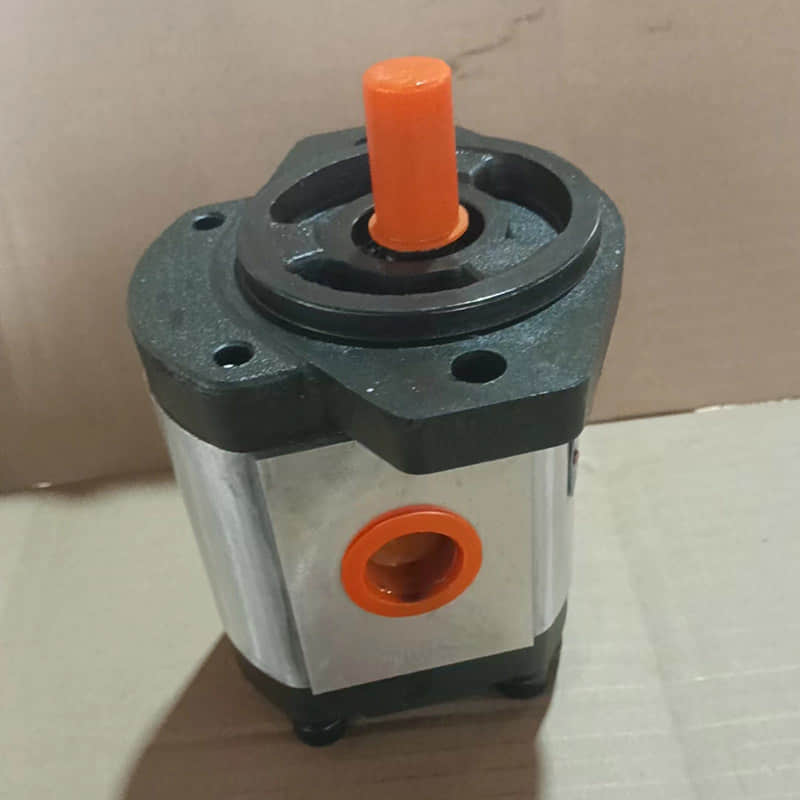 Mazuqi GHP2 Series Gear Pump