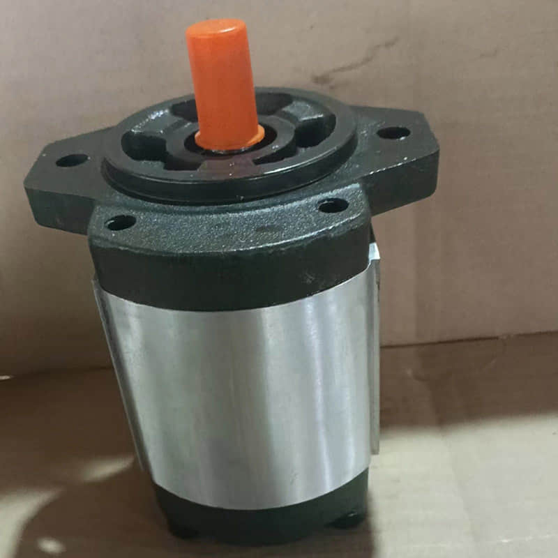 Mazuqi GHP2 Series Gear Pump