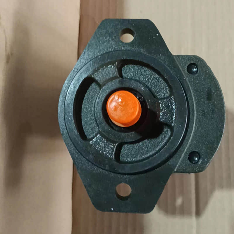 Mazuqi GHP2 Series Gear Pump