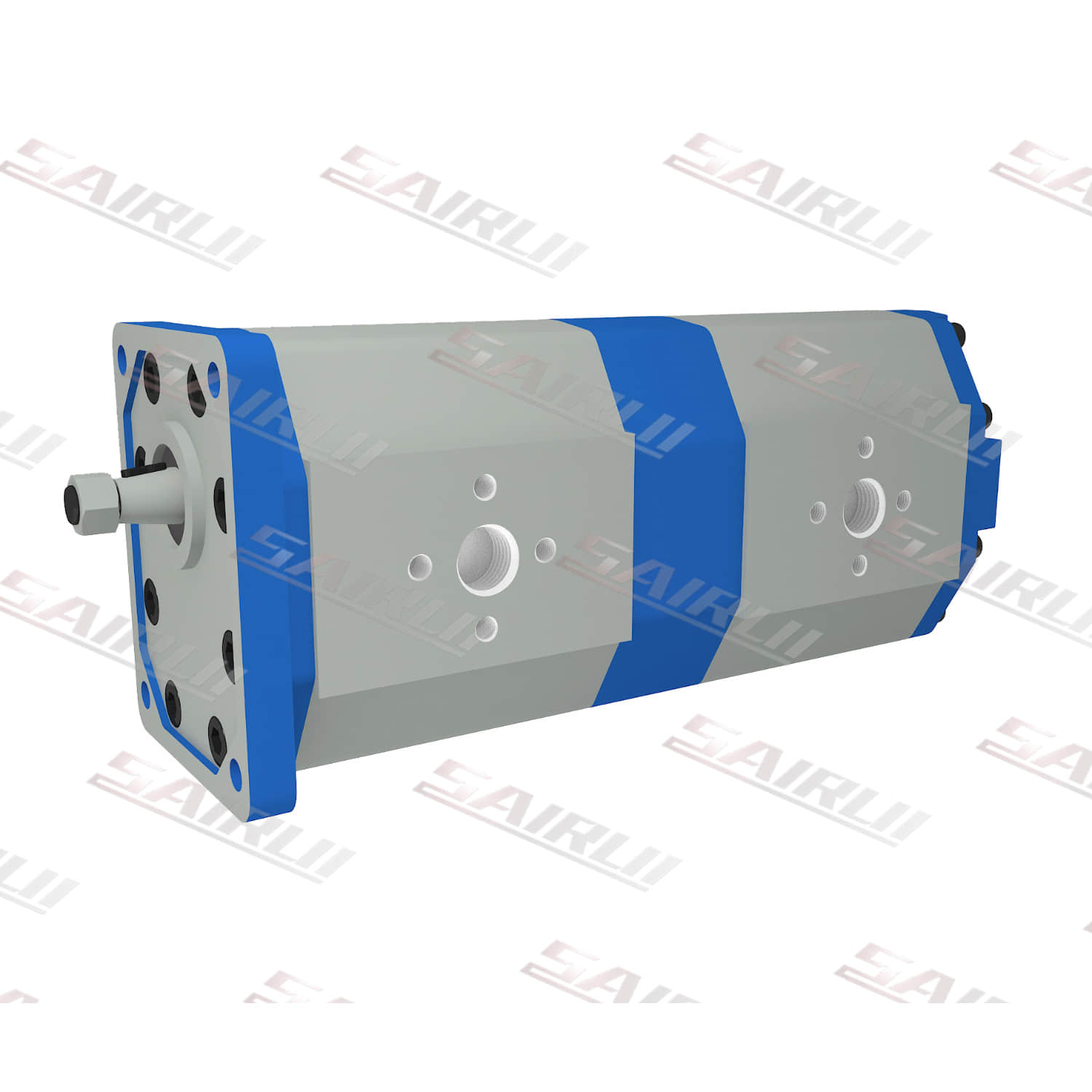 Z11SF53-G22SF53 High Pressure Double Gear Pump