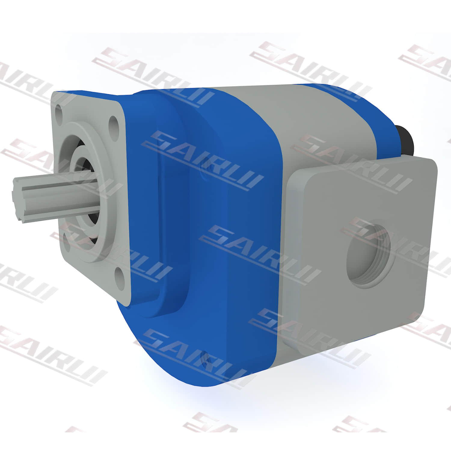 H22GL13 Gear Pump