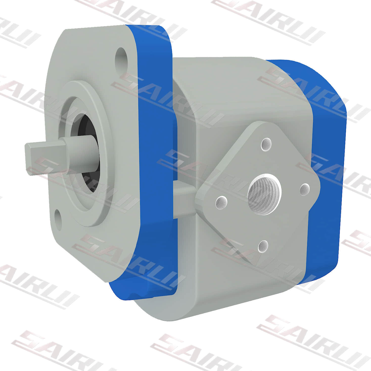 B09 SF47 Gear Oil Pump