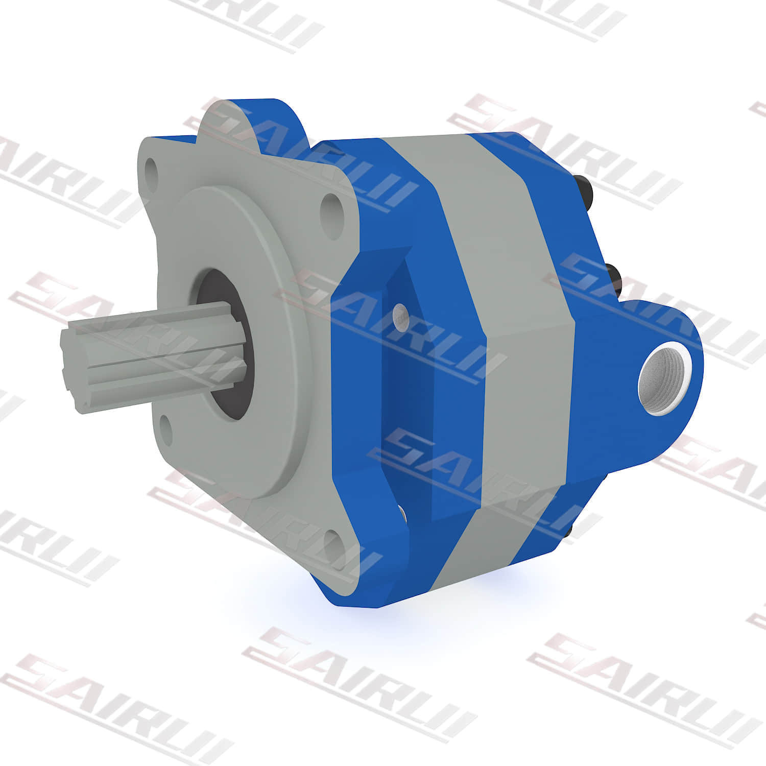 P15 ML37 Gear Oil Pump