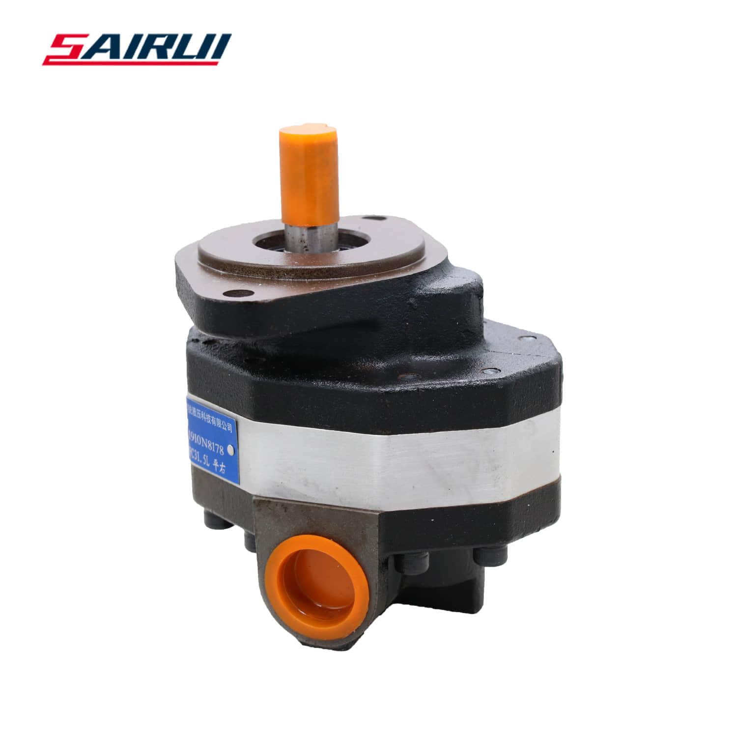 P15 ML37 Gear Oil Pump