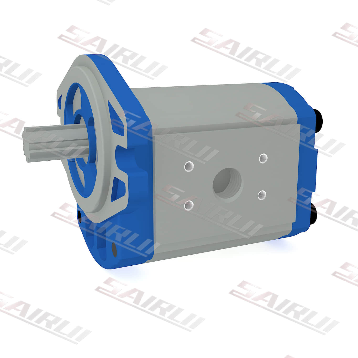 H20 JF36 Gear Oil Pump