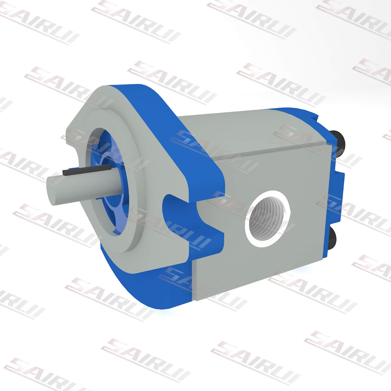 P10 ML08 Gear Oil Pump