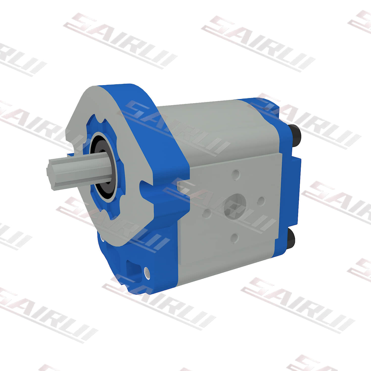 H18 ML17 Gear Oil Pump