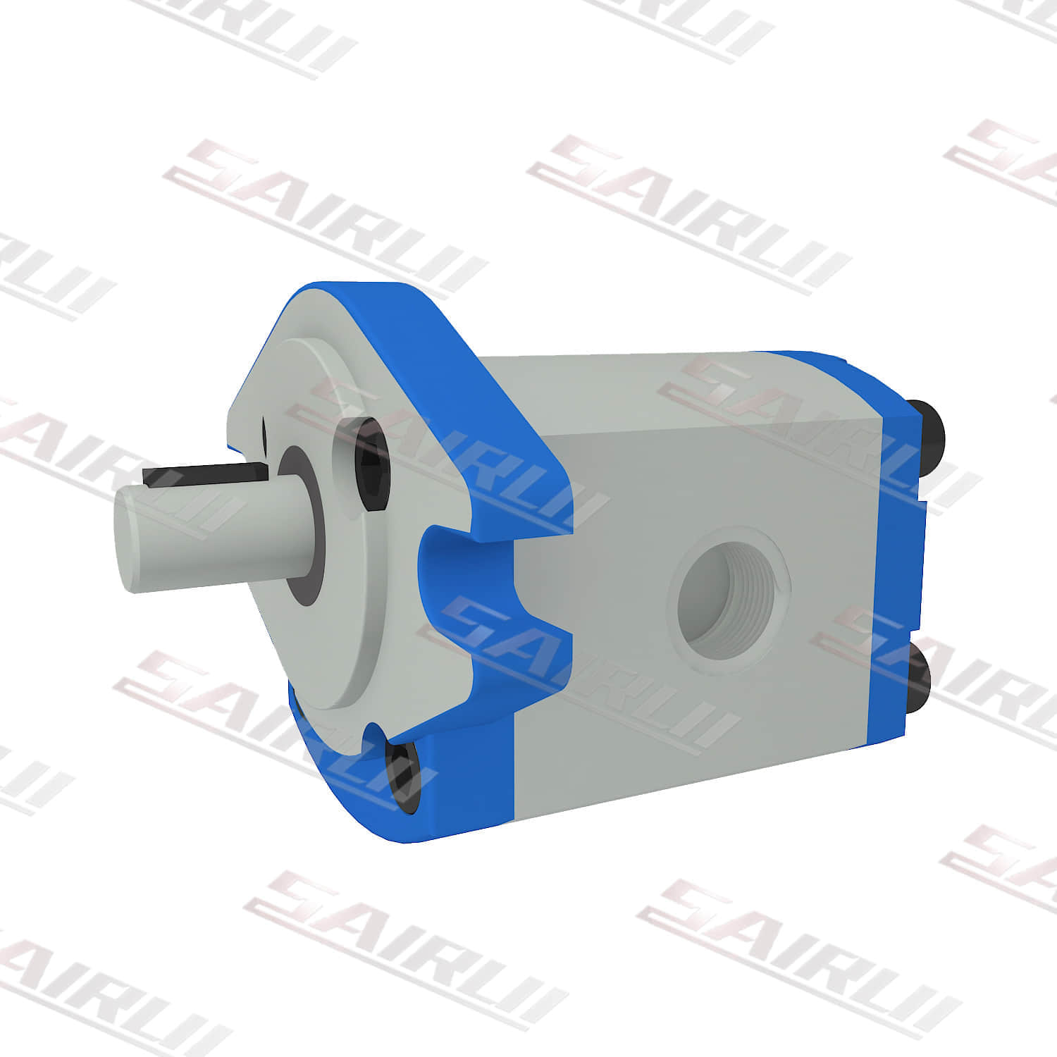 P01 PL05 Gear Oil Pump