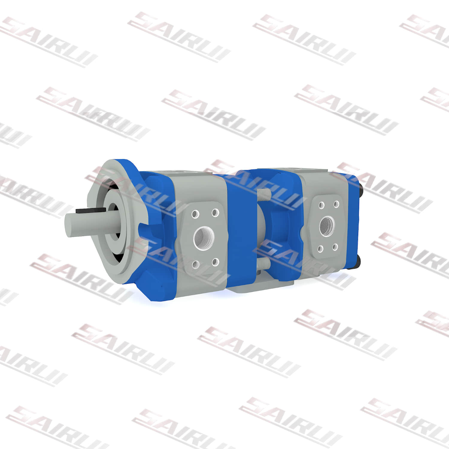 G2H63S11-G2H63 Double Internal Gear Pump