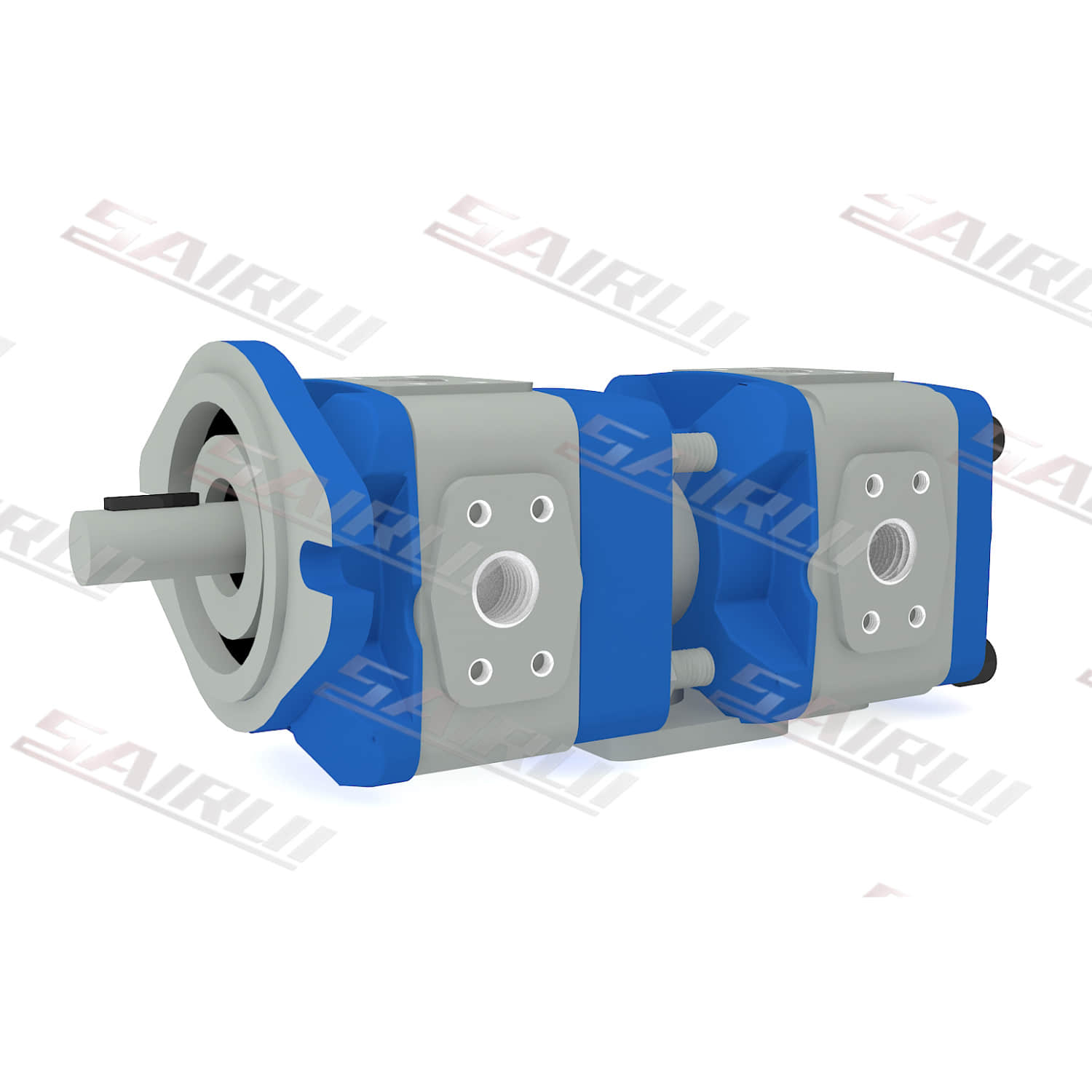 G1H25P26-G1H25 Double Internal Gear Pump