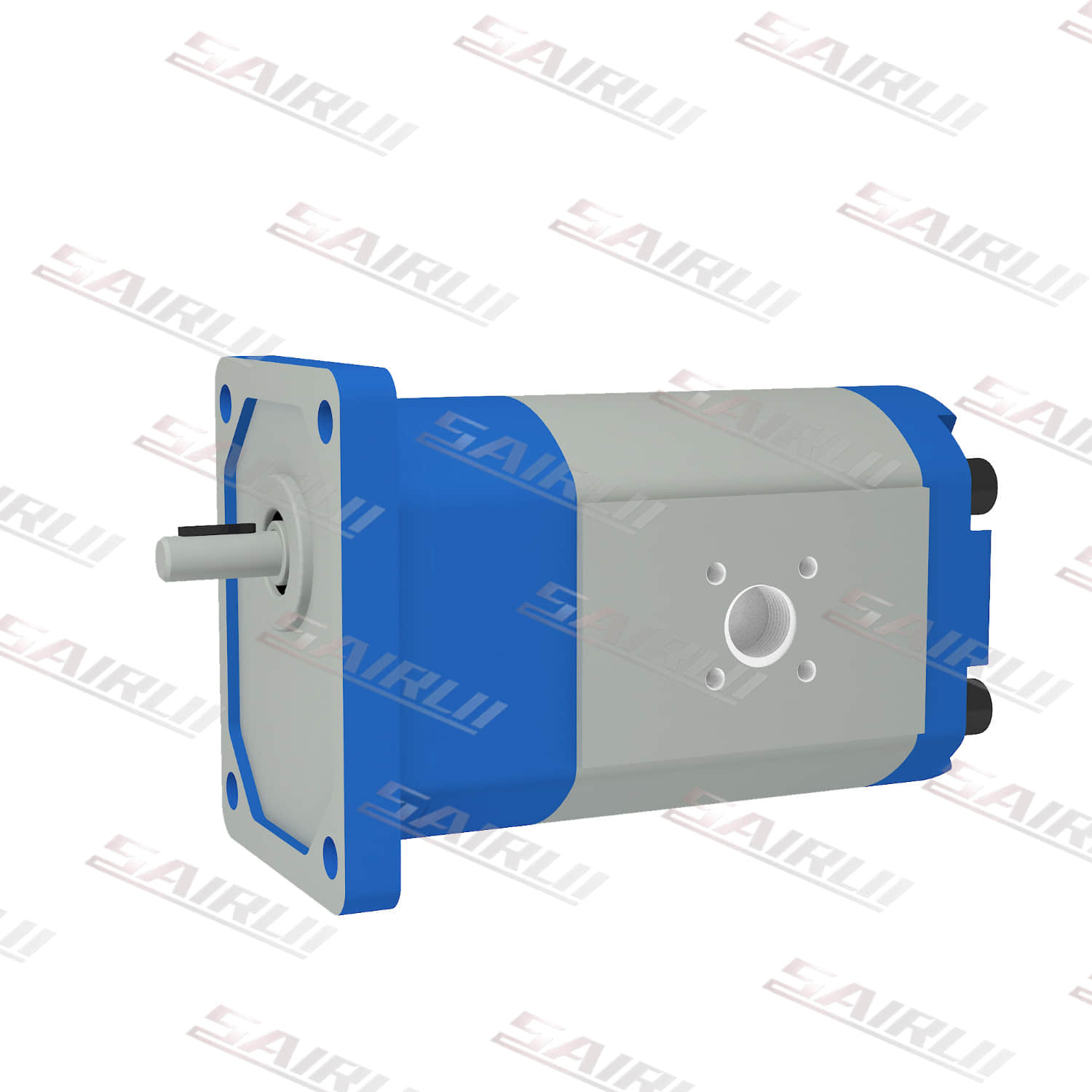 P28SF17GC Internal Leakage Gear Motor