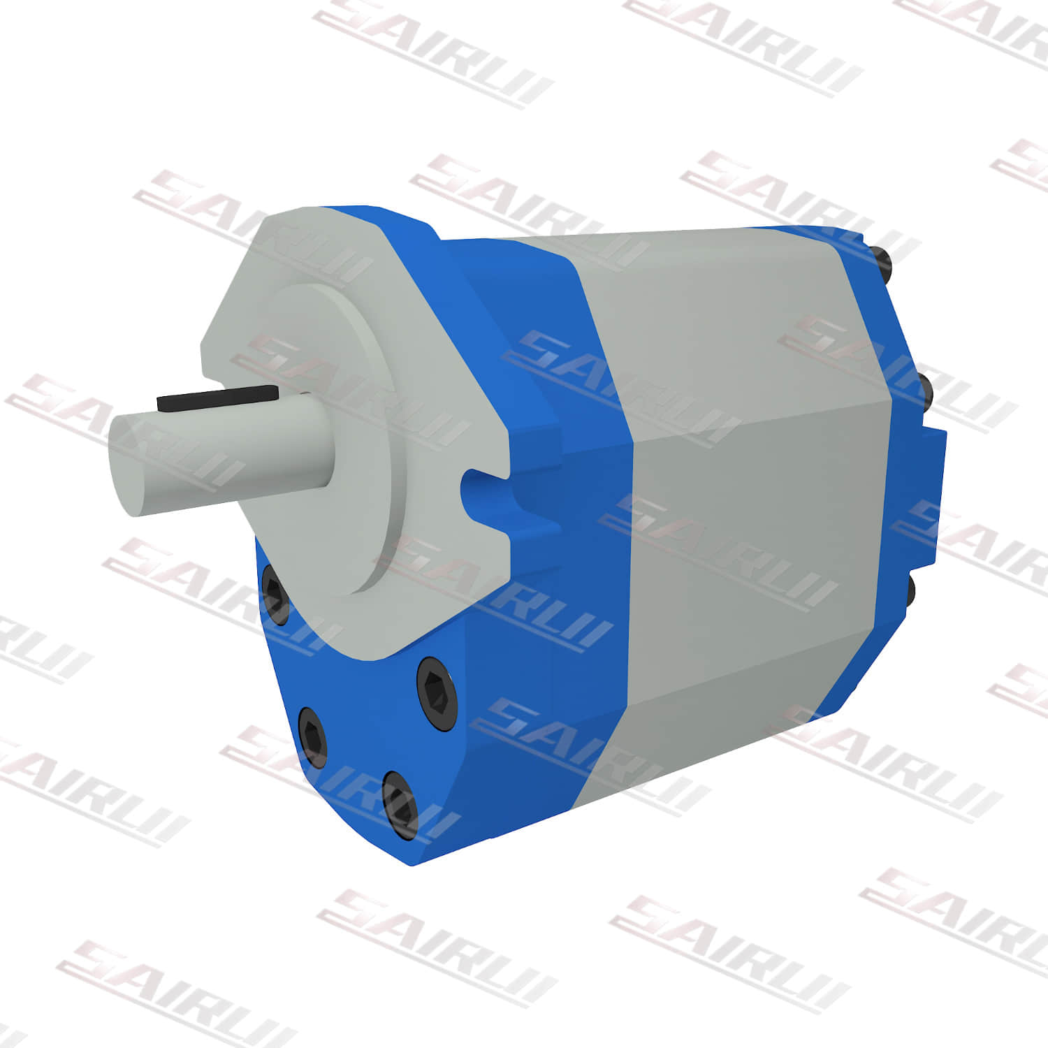 P30 JF86GC Internal Leakage Gear Motor