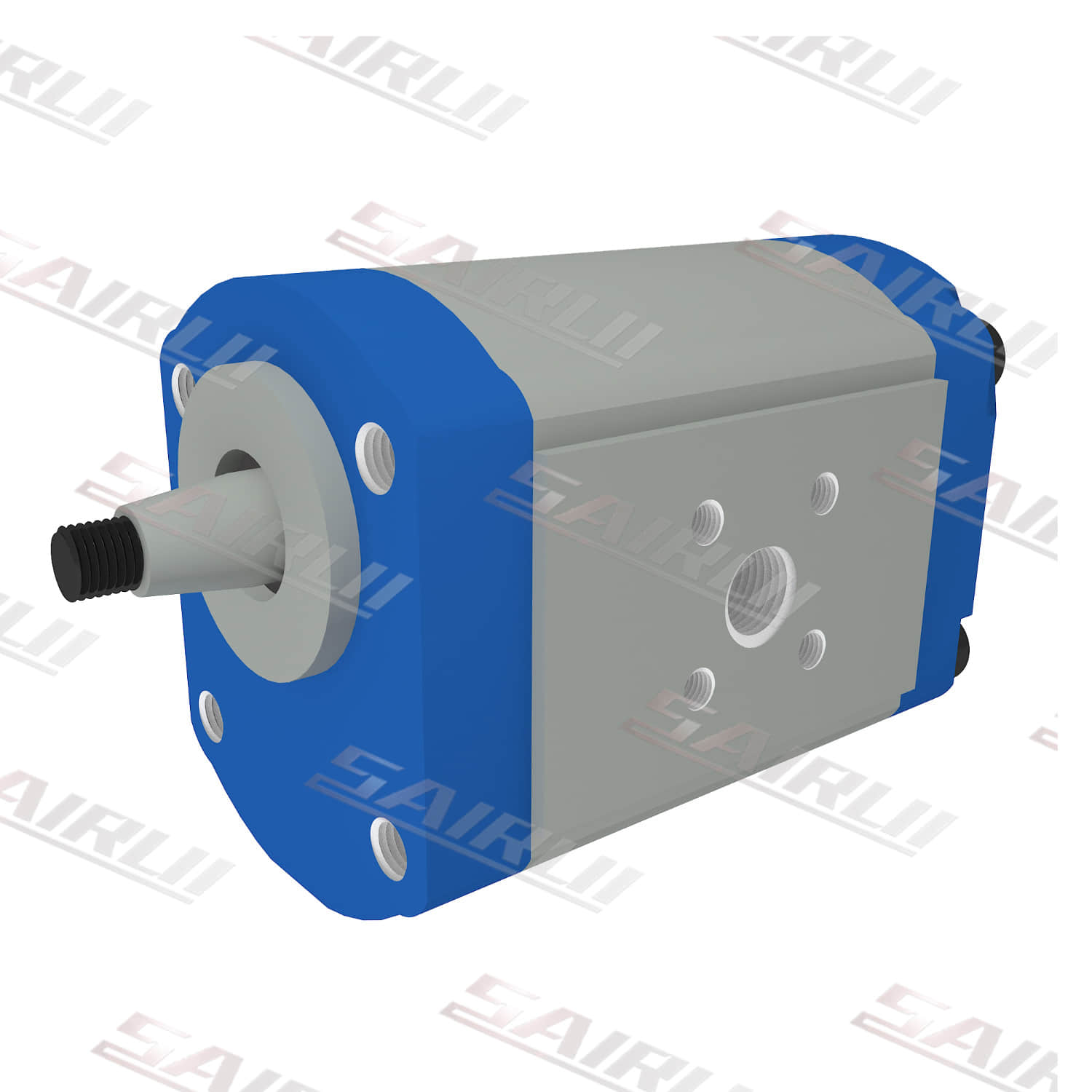 SZ06 XF42W Outflow Gear Motor