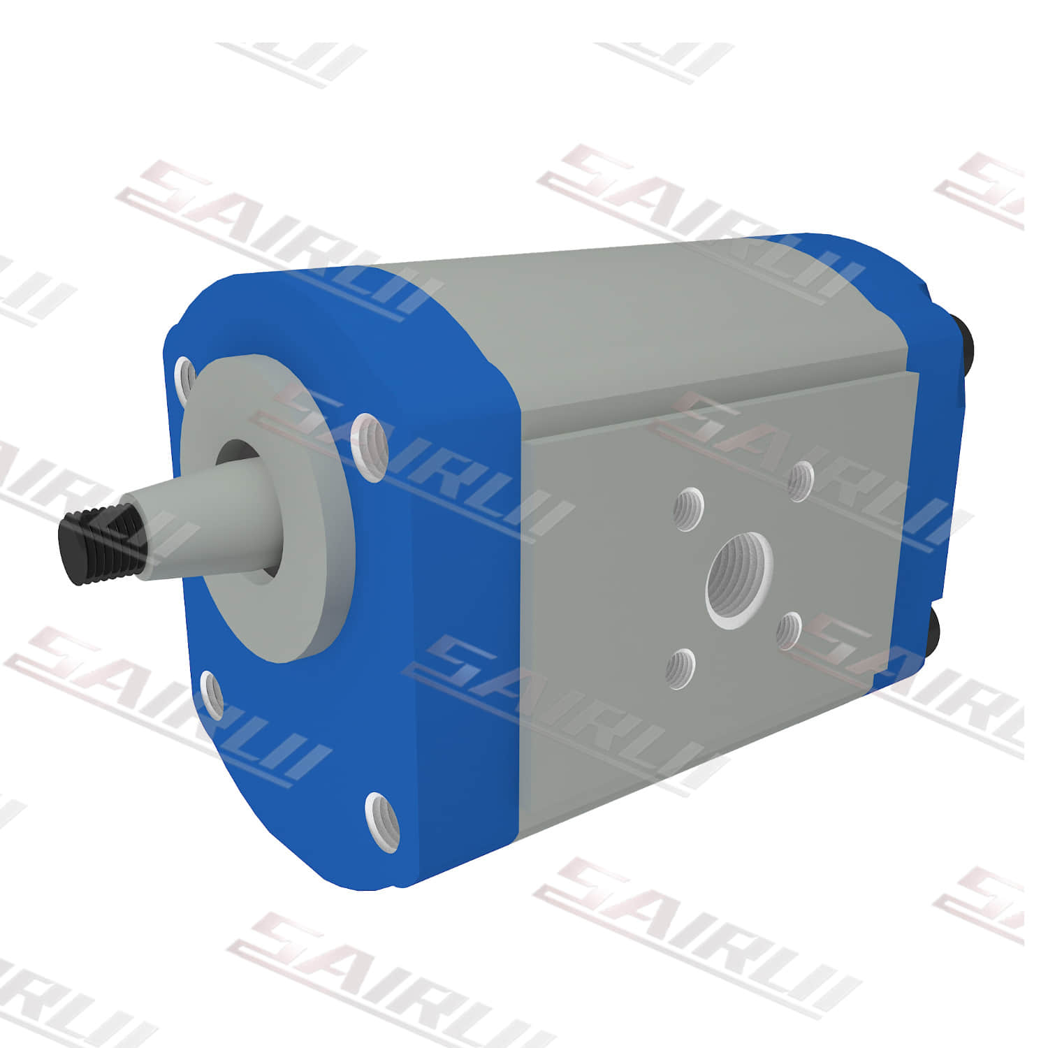 SZ05 XF42W Outflow Gear Motor