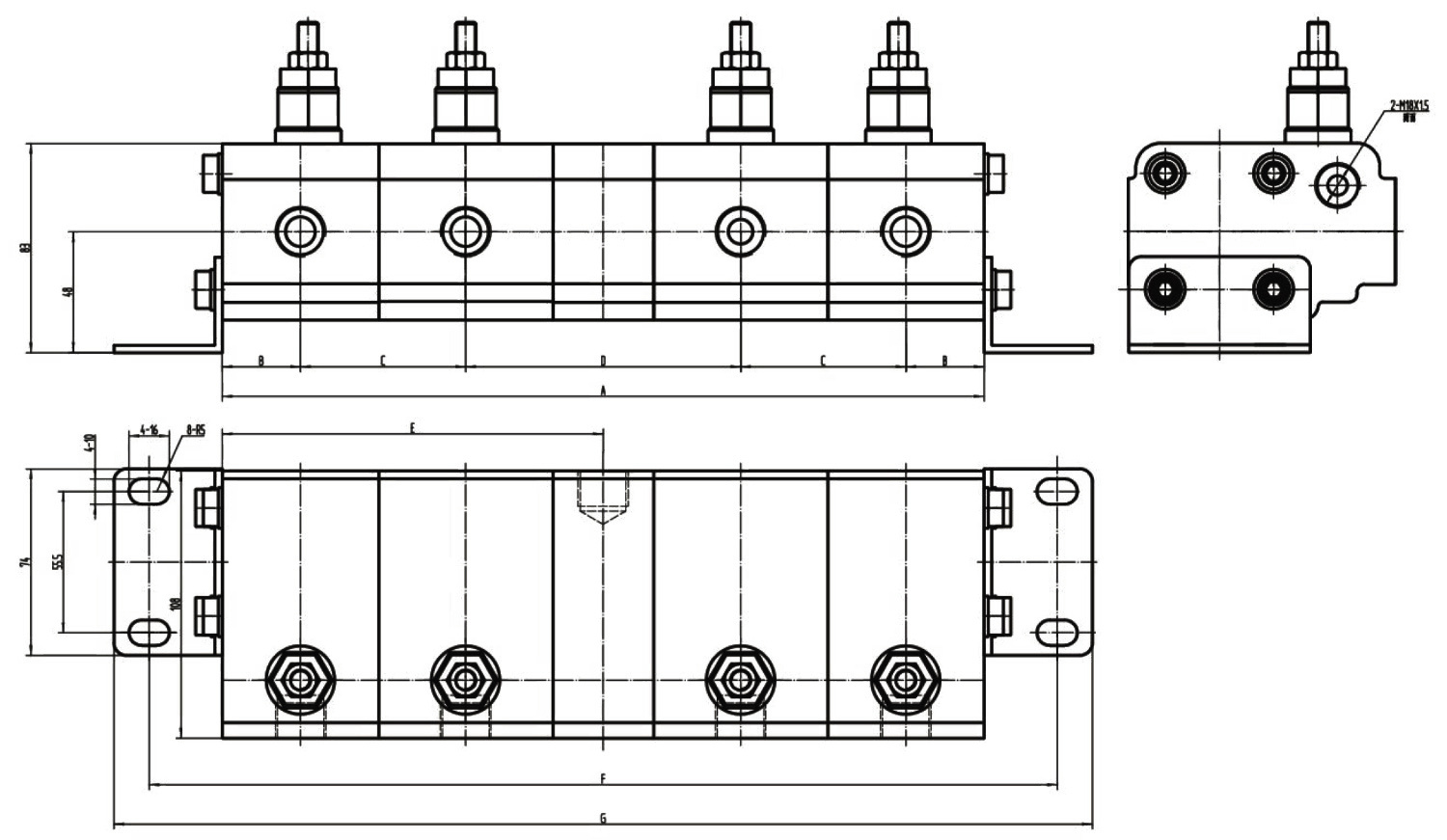 Synchronous Shunt Motor