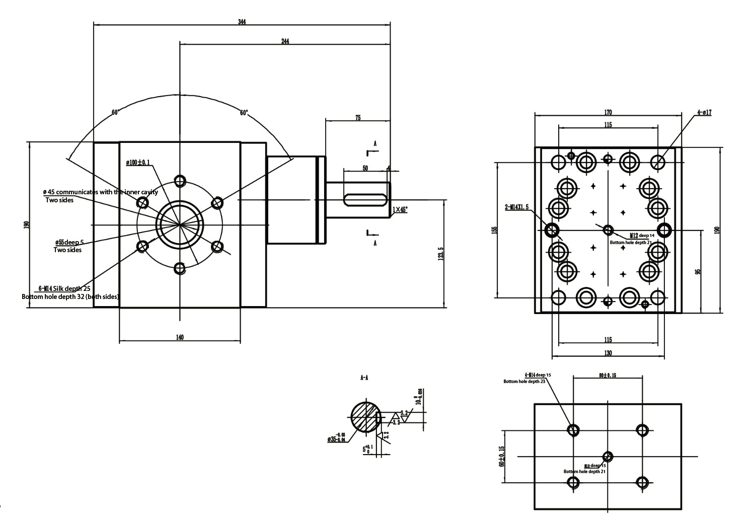 SRZB Melt Pump