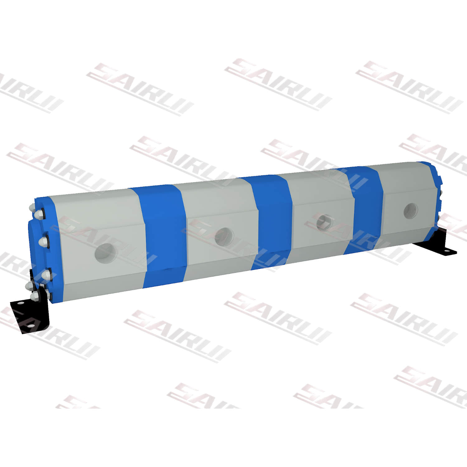 SRMD5 Synchronous Shunt Motor