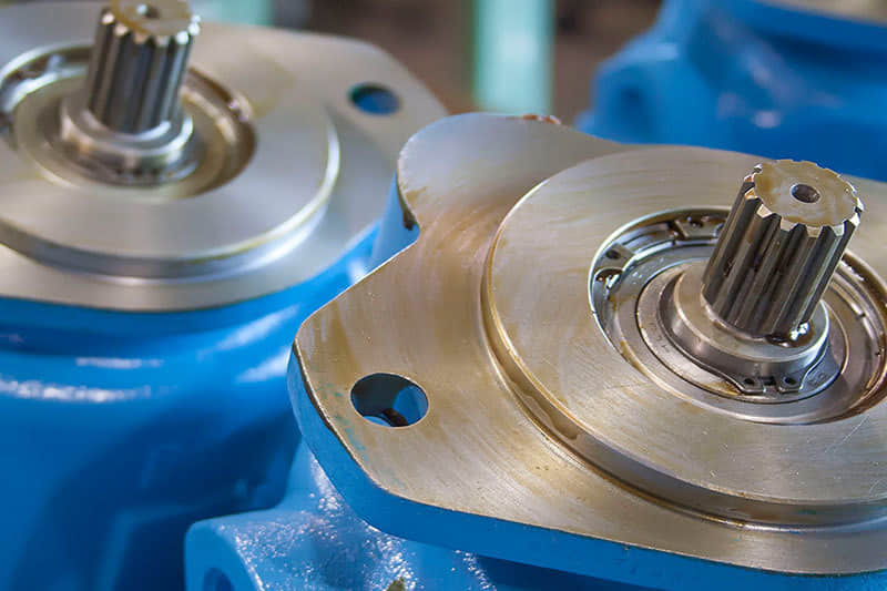 Tips on maintenance of gear pump