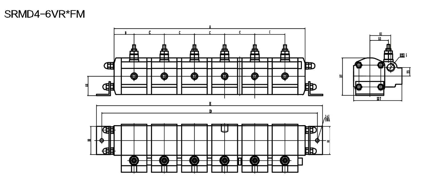 SRMD4 Synchronous Shunt Motor