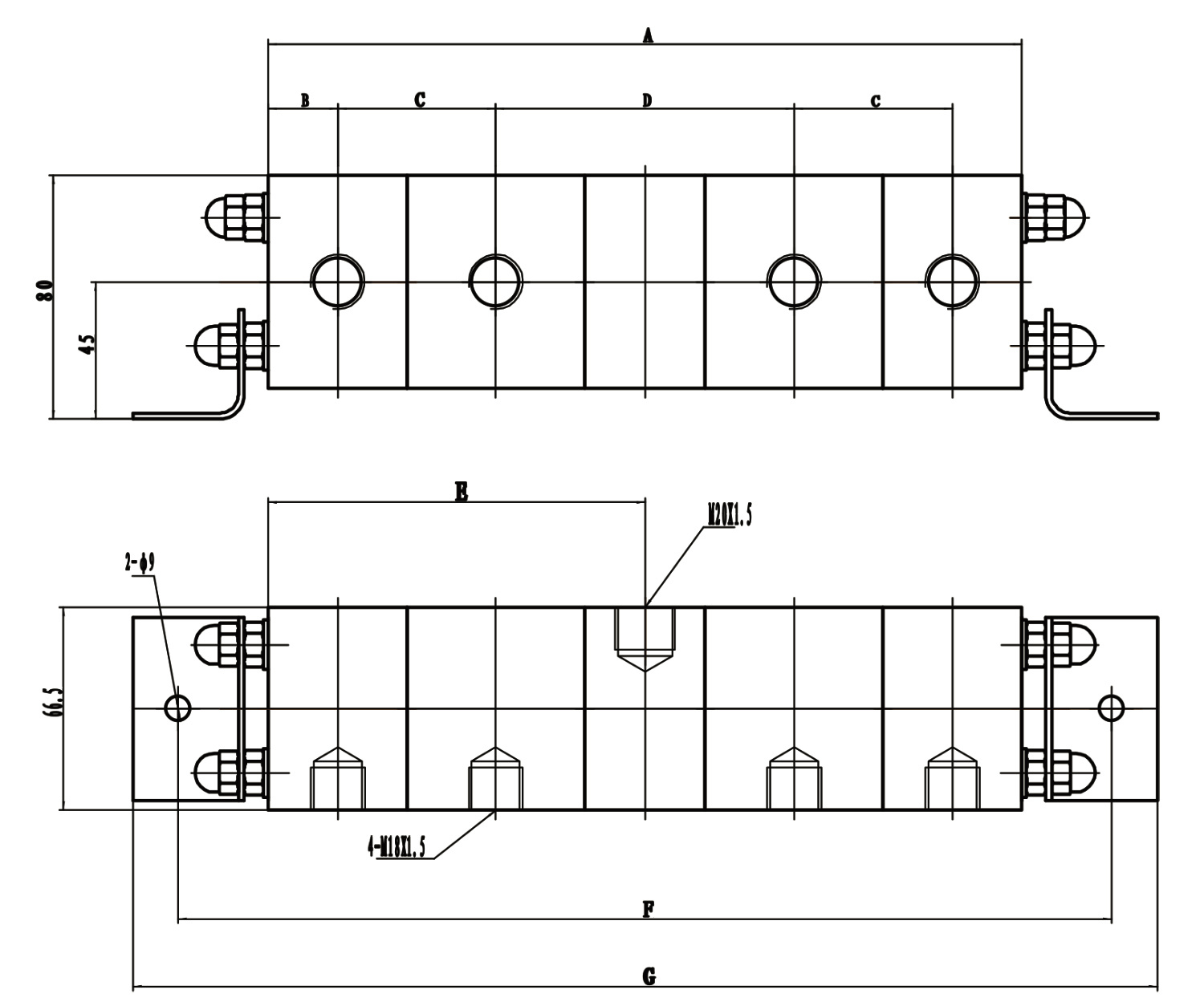 SRMD1 Synchronous Shunt Motor