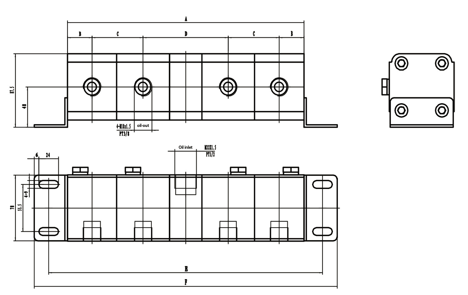 SRFMA Synchronous Shunt Motor