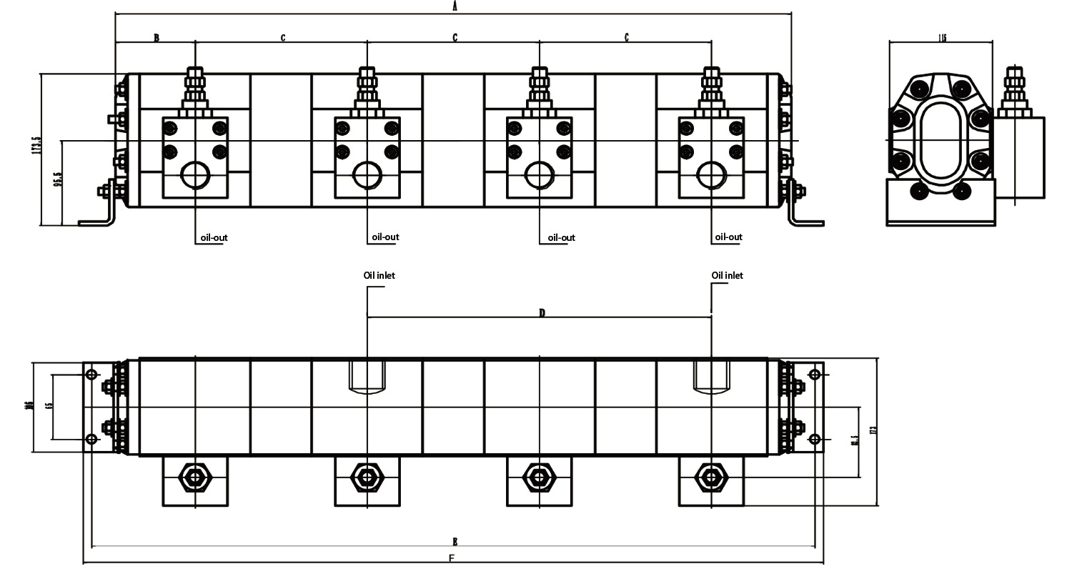 SRMD5 Manual Synchronous Motor