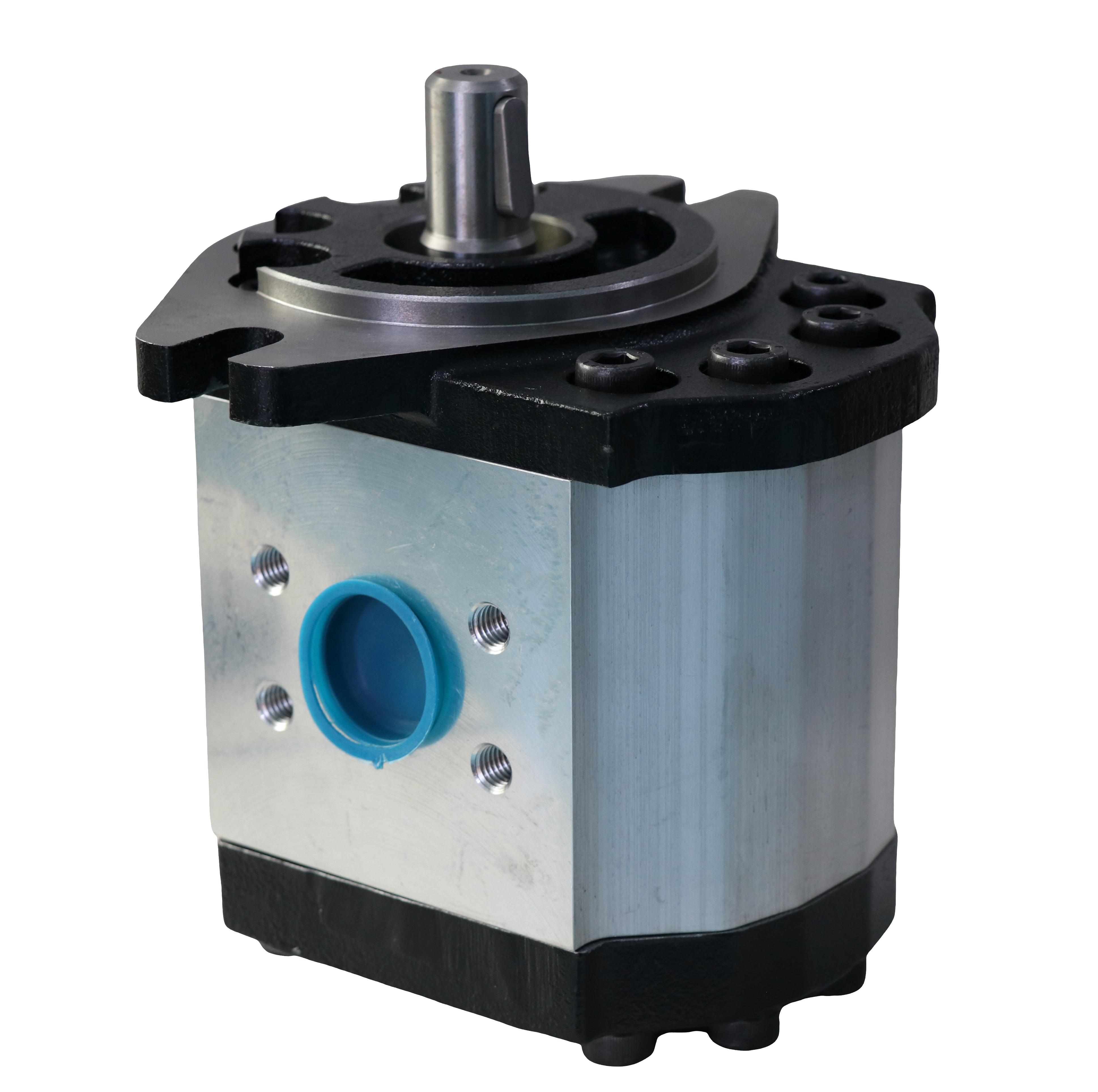 High Pressure And Low Noise Circular Arc Gear Pump