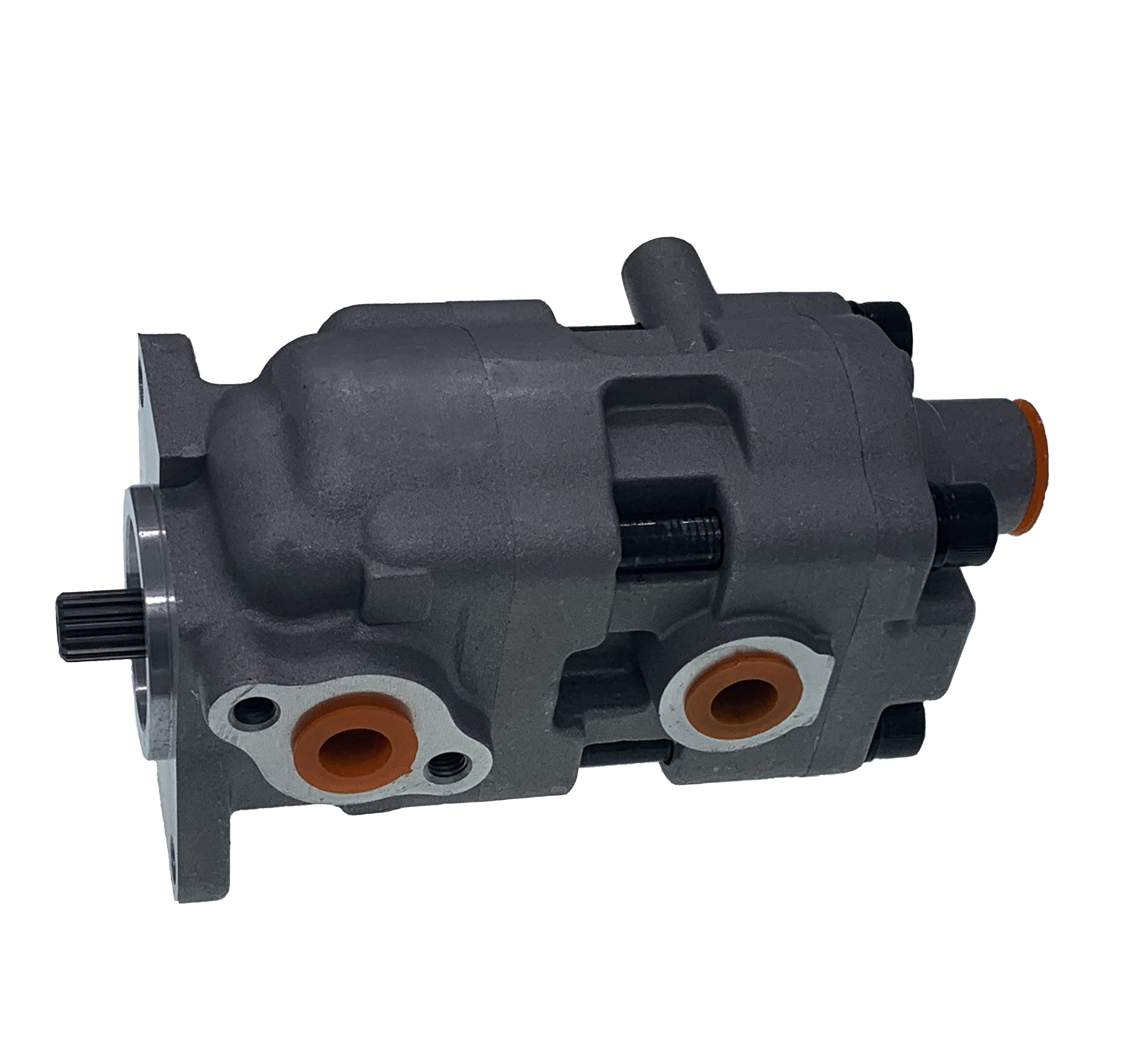 S09SF52SS1-E04G3-8SS1 Double Gear Pump