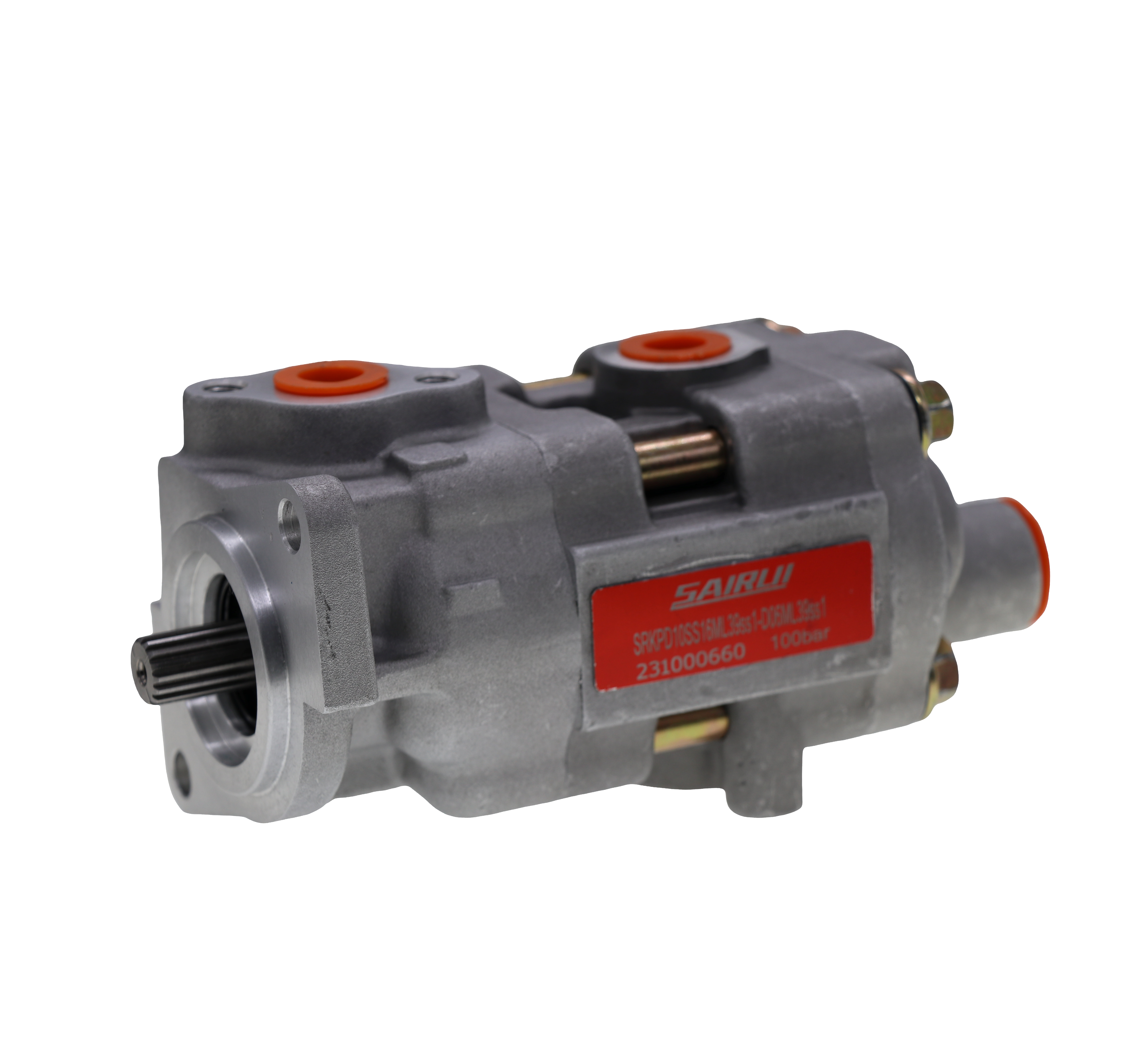 S16ML39SS1-D06ML39SS1 Double Gear Pump