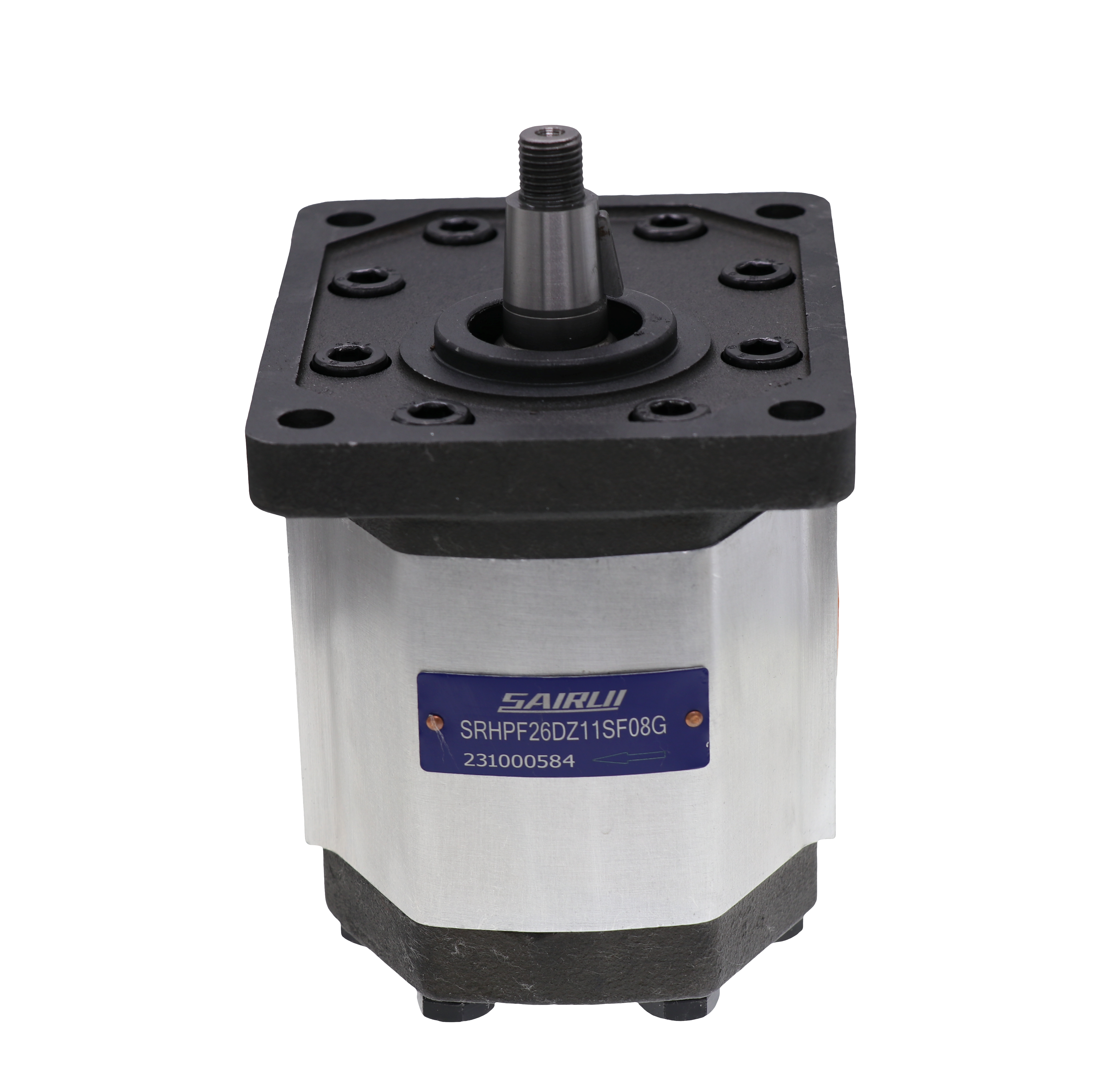 Z09 SF00GCW Outflow Gear Motor