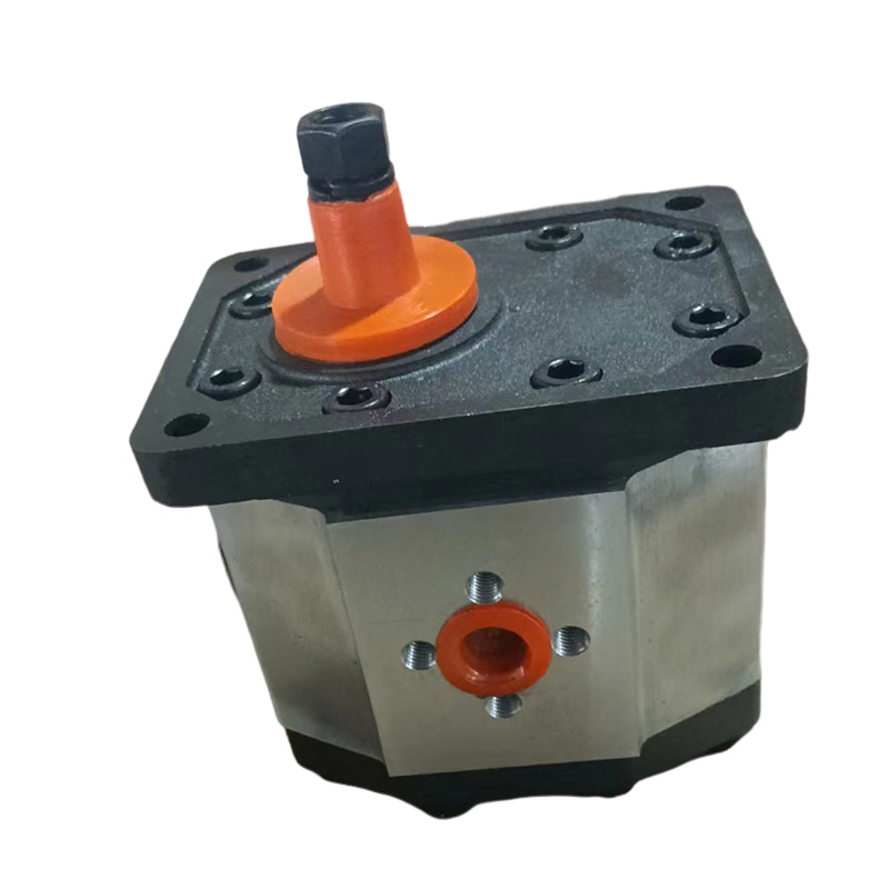 Mazuqi GHP3 Series Gear Pump