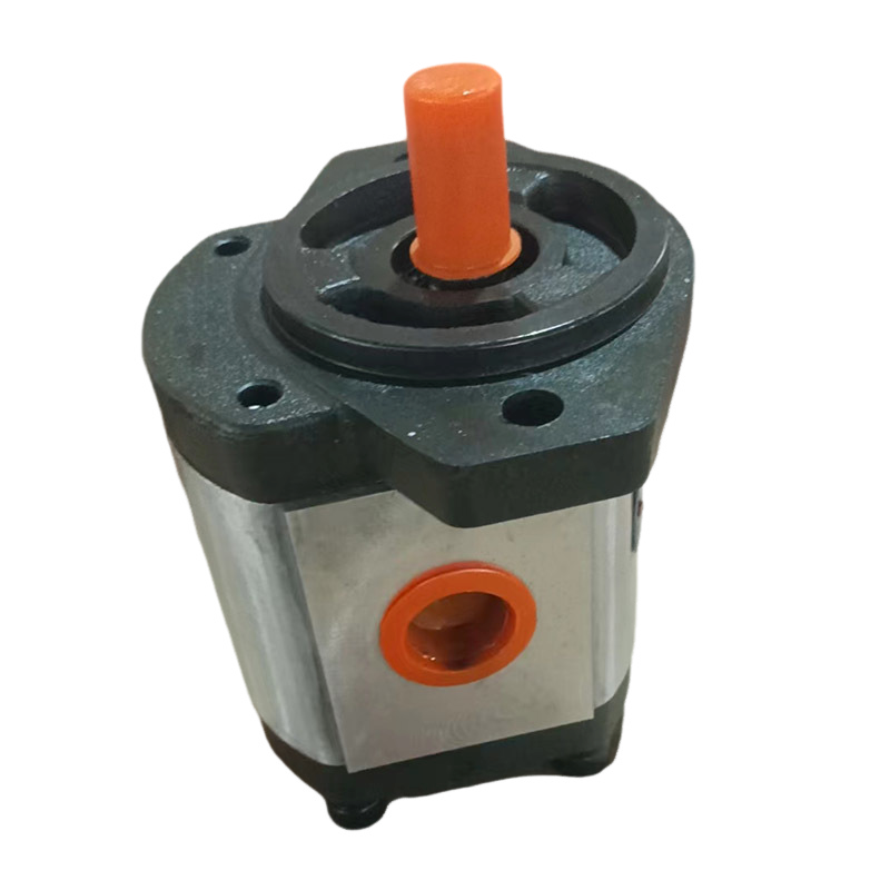 Mazuqi GHP2 Series Gear Pump