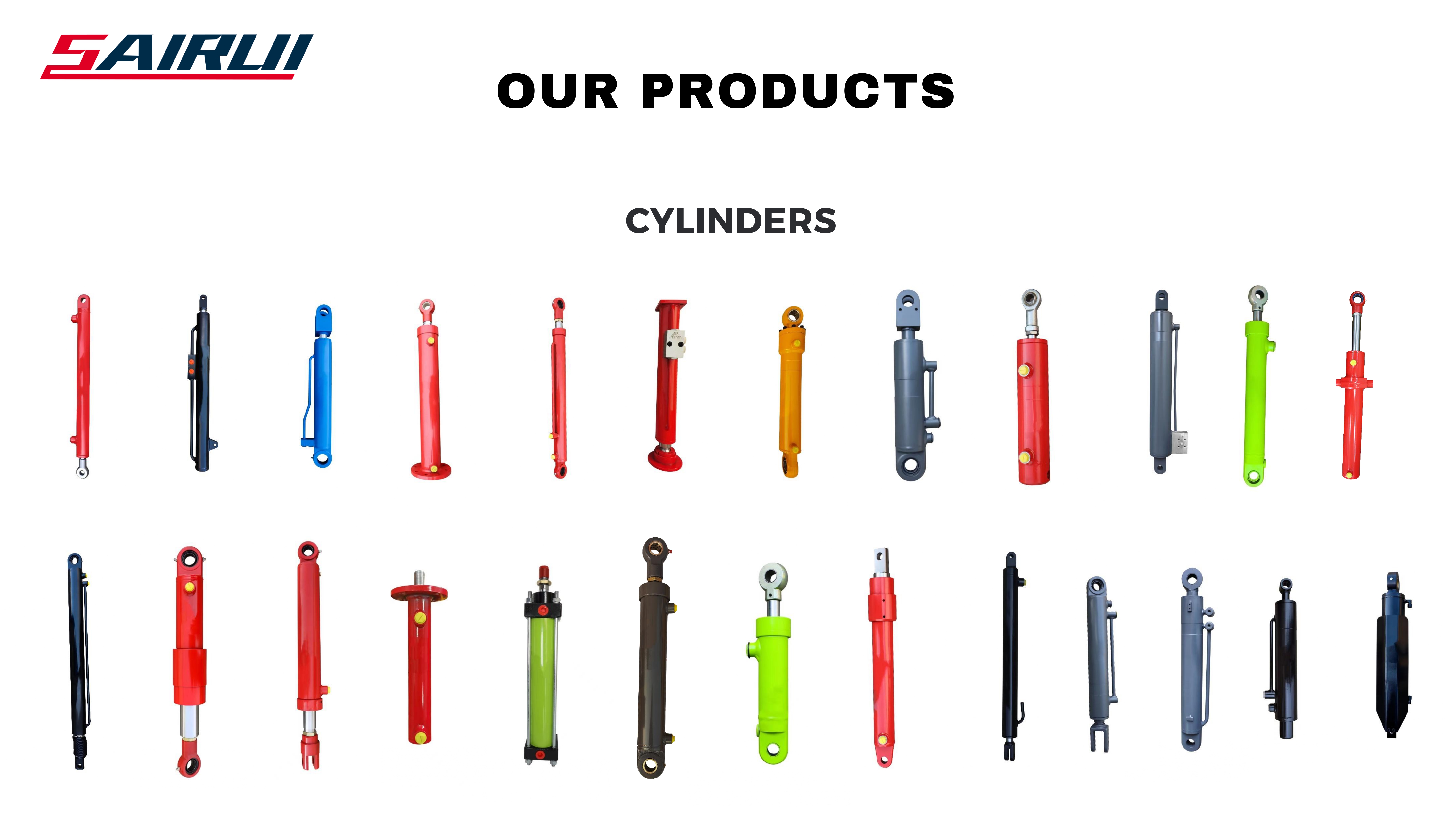 CYLINDERS